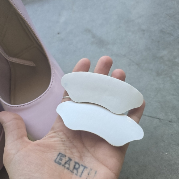 ALDO Size 8 Pink Platform Heels - Picture 13 of 13